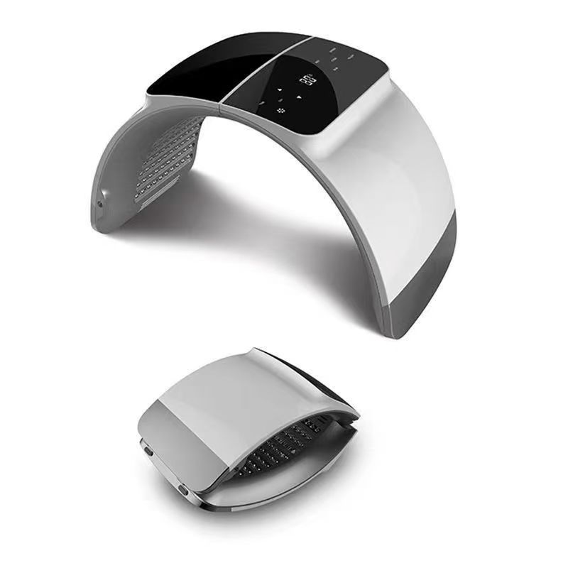 Spectrometer Folding Colorful Beauty Salon Beauty Special Acne Removal Colored Light Home Photon Rejuvenation Instrument Facial