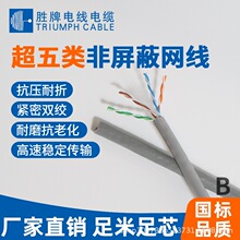 ���Ƴ����UTP�W�� CAT5E���̱O�،��� �p�g���o���~�����ξW�j��