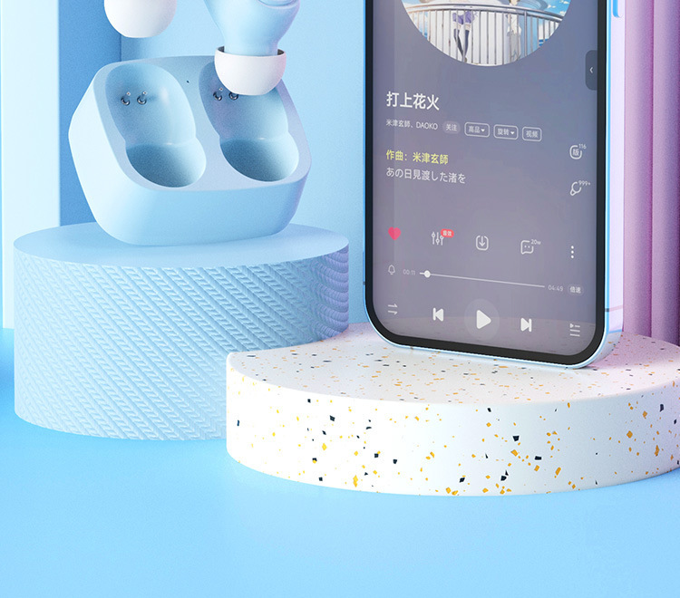 Wireless Bluetooth Earbuds - 2