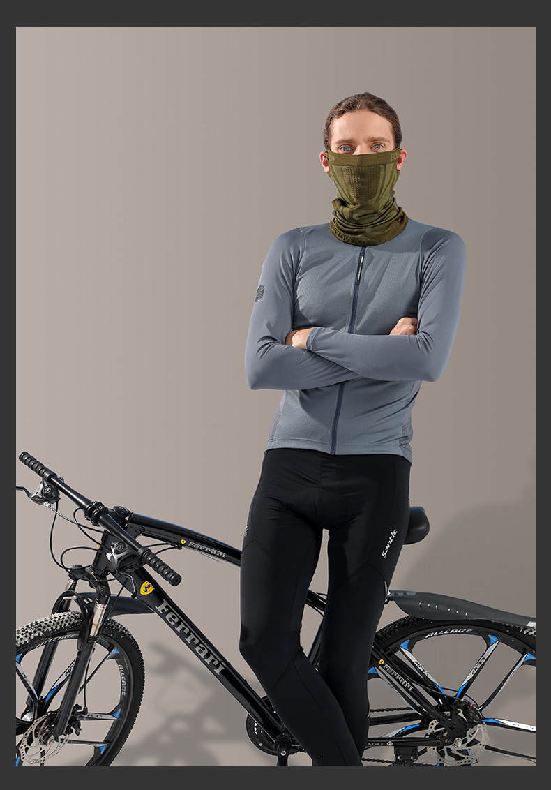 Autumn and Winter Outdoor Sports Warm Riding Mask for Men's Cycling Breathable Ear Hanging Headband Windproof Neck Cover for Neck Protection_voghion.com