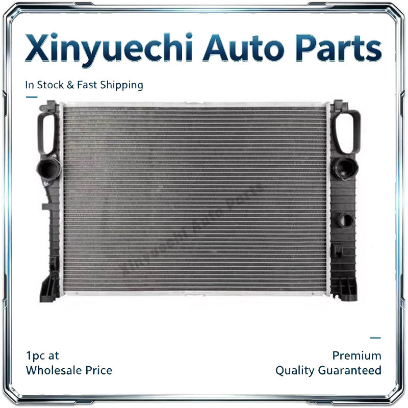 Suitable for Mercedes-Benz W211 S211 C219 engine coolant water tank radiator cooler 2115003202
