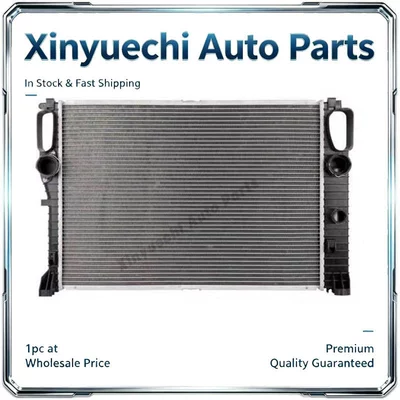 Suitable for Mercedes-Benz W211 car radiator