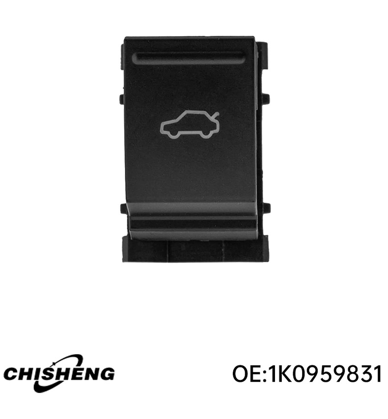 1K0959831 is suitable for Volkswagen Sagitar trunk switch electric trunk switch 1K0 959 831