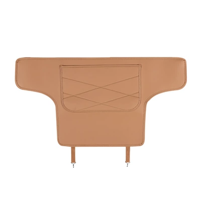 Chair back anti-kick pad — E-Class