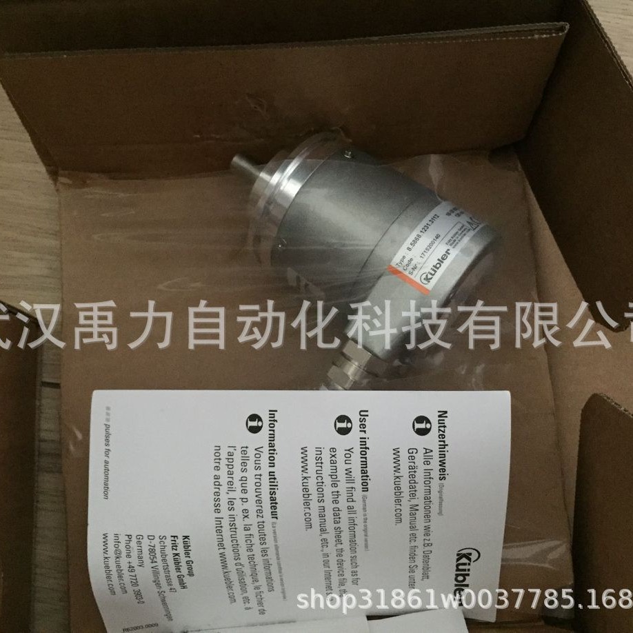 全新的原装的编码器8.5823.183A.1024.0020产品非接触式工业级