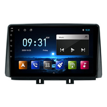 適用於現代悅動17款安卓大屏車載中控GPS導航藍牙無線Carplay DSP