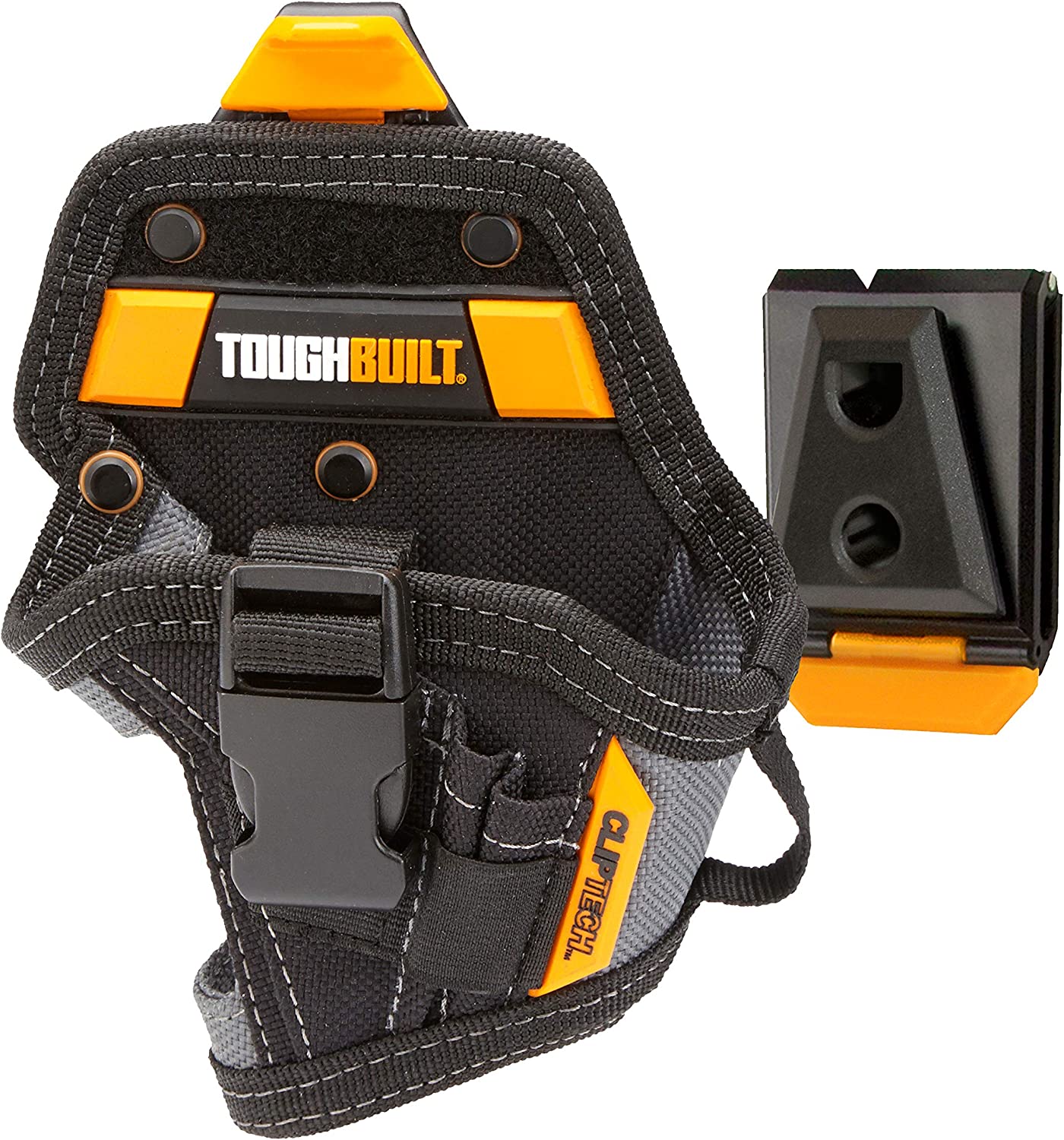 TOUGHBUILT TOUGHBUILT bolso de cintura TB-CT - 20 - S adecuado para el lote de perforación eléctrica de 12V