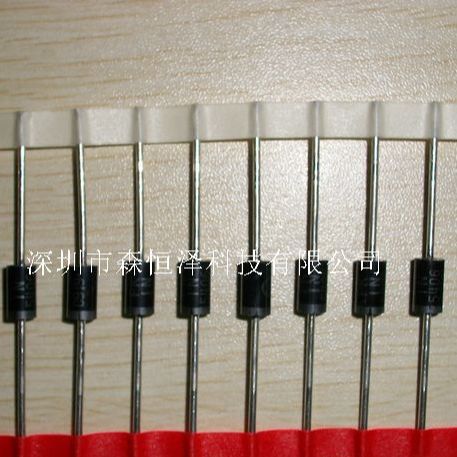 供应MIC整流二极管IN5406 DO-201AD 全新原装正品 一站式采购服务