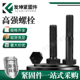 �����Ƹߏ����������ݽzȫ��12.9���������ݽz��ɫ�ߏ����L��˨