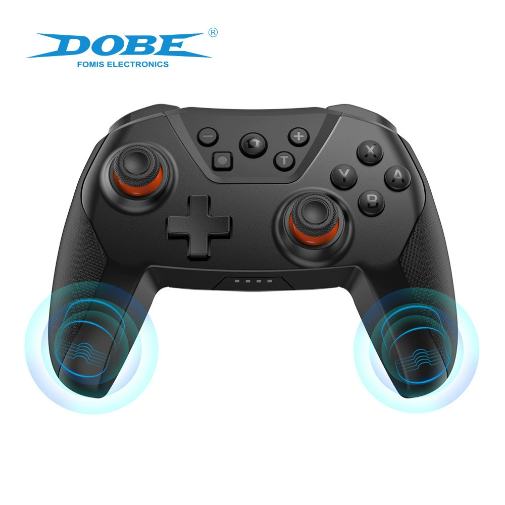 SWITCH беспроводной Bluetooth геймпад Switch Pro геймпад с функцией пробуждения TNS-0118B