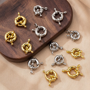 �~�18K�� ˮ�ֿ۷���P���ɿ���β���B�ӿ�diy�Ʒ�������Ȧ