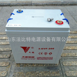 ������S�o�U����늳�3-EVF-200늄���܇6V200Ah늄���݆ �����\