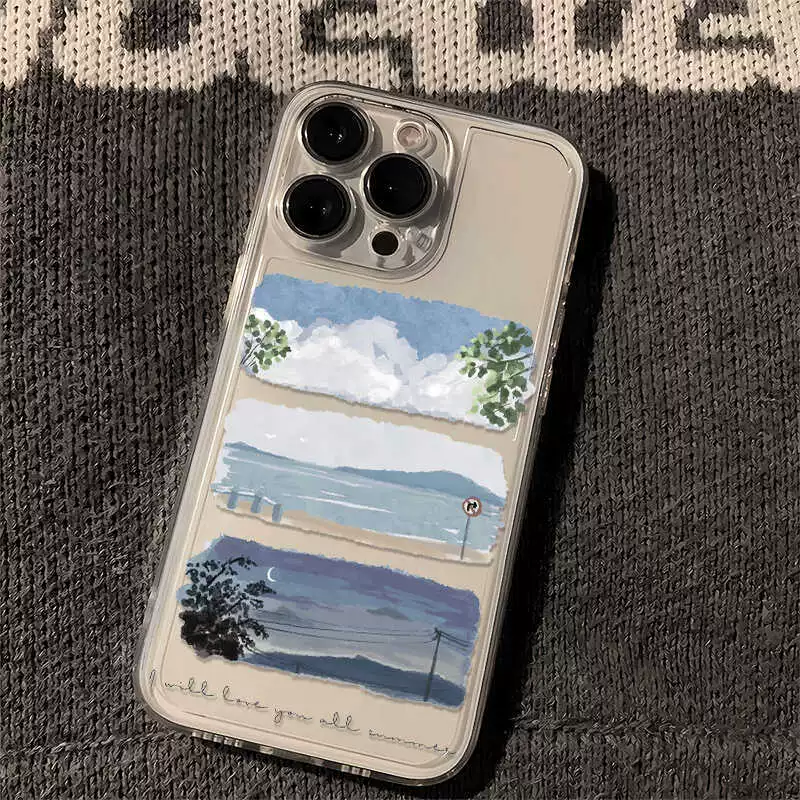 Apple, совместимый чехол для телефона, iphone, 17promax, 16plus, стиль высокого качества