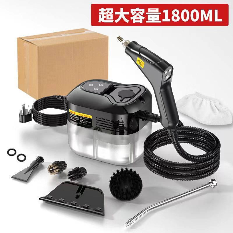 Factory Direct Supply of High-Temperature Steam Cleaning Machines for Kitchen Range Hoods, Bathroom Air Conditioners, Fabric Air Conditioners, High-Temperature and High-Pressure Cleaning