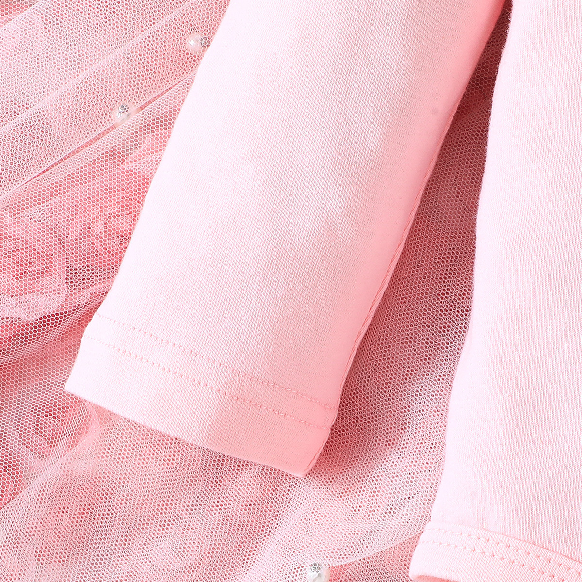 Nouveau haut mignon d'éléphant + pantalon imprimé + chapeau trois pièces pour filles automne 2024 INS_voghion.com