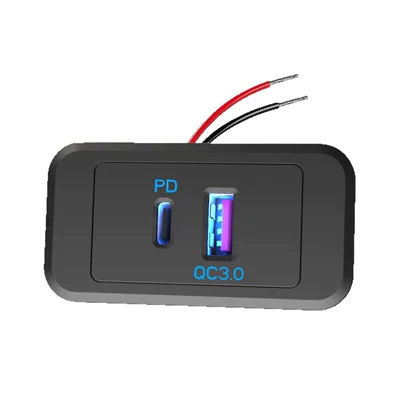 Mobil şarj cihazları Charger Modified Multi-Function Mobile - green-light