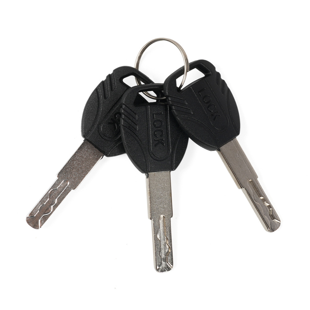 Car Steering Wheel Lock, Anti-Theft Lock, Safety Buckle Lock, Steel Cable Lock, Car Steering Wheel Lock, Retractable Rope Lock
