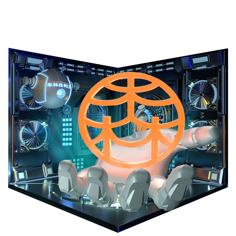 Pantalla LED Holográfica a Todo Color, Visualización 3D sin Gafas, Sala de Exposiciones, VR Inmersivo, Baldosa de Piso Interactiva con Sensor, Pantalla Grande