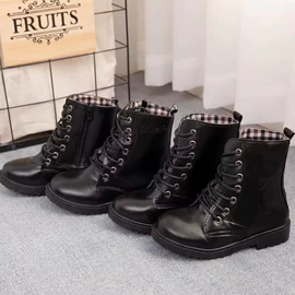 儿童表演服;迷彩服;童皮靴