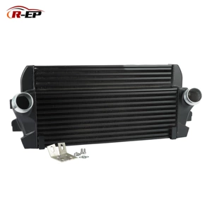 BMW N55 F10 F11 F02 F06 535I 640I 740I üçün Avtomobil Interkuler Radiatoru