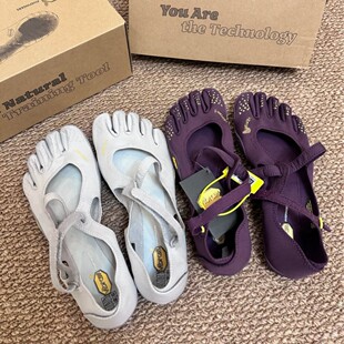 ��ԭV-Soul��ָЬFivefingers�٤Ь������Ů�\�ӽ����赸��ֺЬ