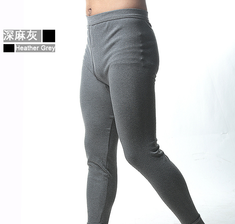 全棉秋裤模特实拍-深麻灰1.jpg