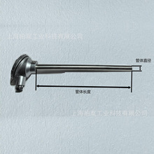 高精度 WRN-130 热电偶 热电阻 装配式热电偶 温度传感器 厂家直