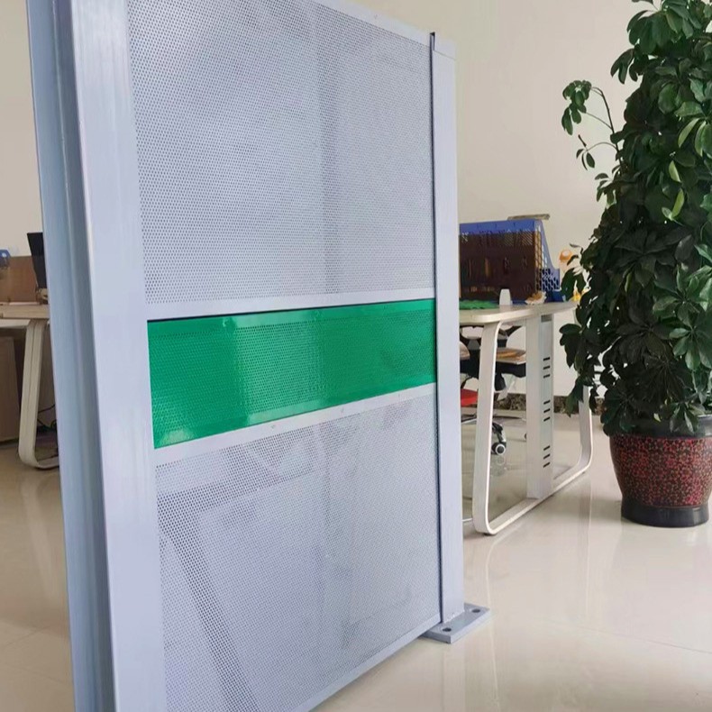 重庆地铁围挡 中铁中建专用围挡 市政工地围挡 C围挡 声屏围挡墙