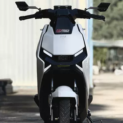 Motorcycle rearview mirror Mirror for Mavericks Electric