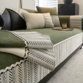 沙发垫/套;飘窗垫;餐桌布艺