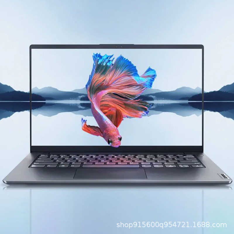 Ultra-Thin Gaming Office Laptop for Home Use