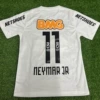 Santos домашняя оранжевая №11 (рекламная)