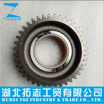 Hubei Tuozhi Provides Flywheel/Gear