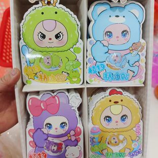 Cartoon children's mosquito repellent sticker for students, oil for kindergarten, Birthday gift