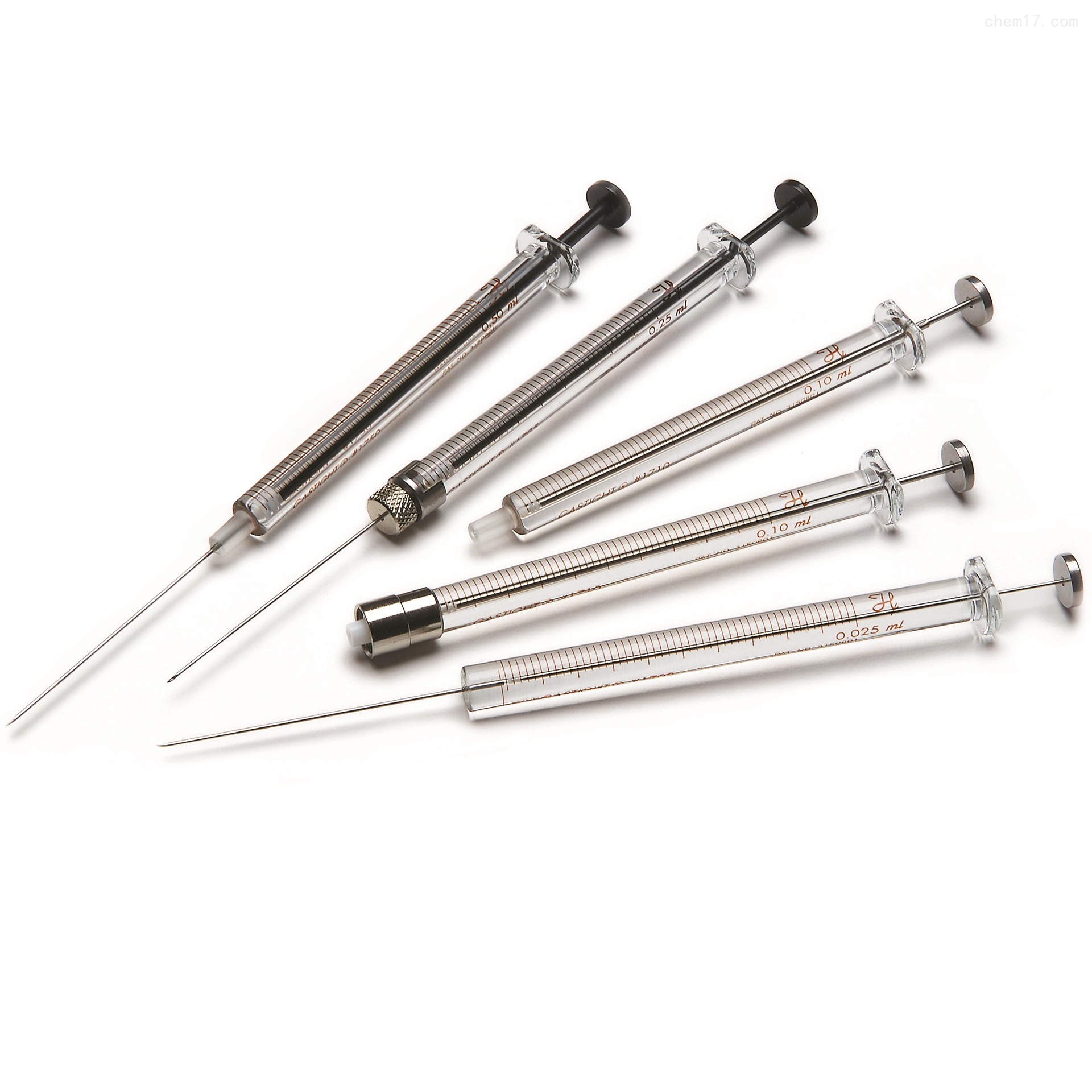 岛津进样针  安捷伦进样针实验室配件耗材配件