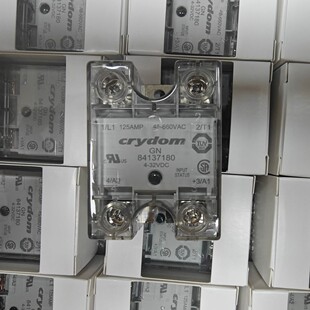 Crydom Solid State Relay 84137180