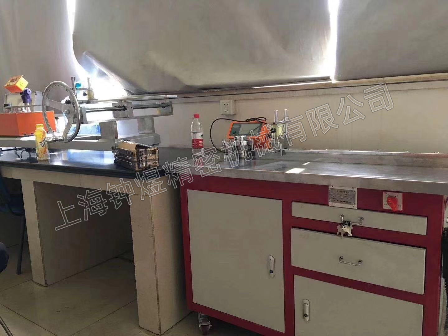 平稳驱动电动扭力扳手校准仪 LN1000扭矩板子检测仪  扳手检定仪