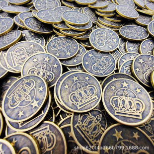�Α���� ���َ� ���ώ� 1ԪӲ�Ŵ�С diy�D��