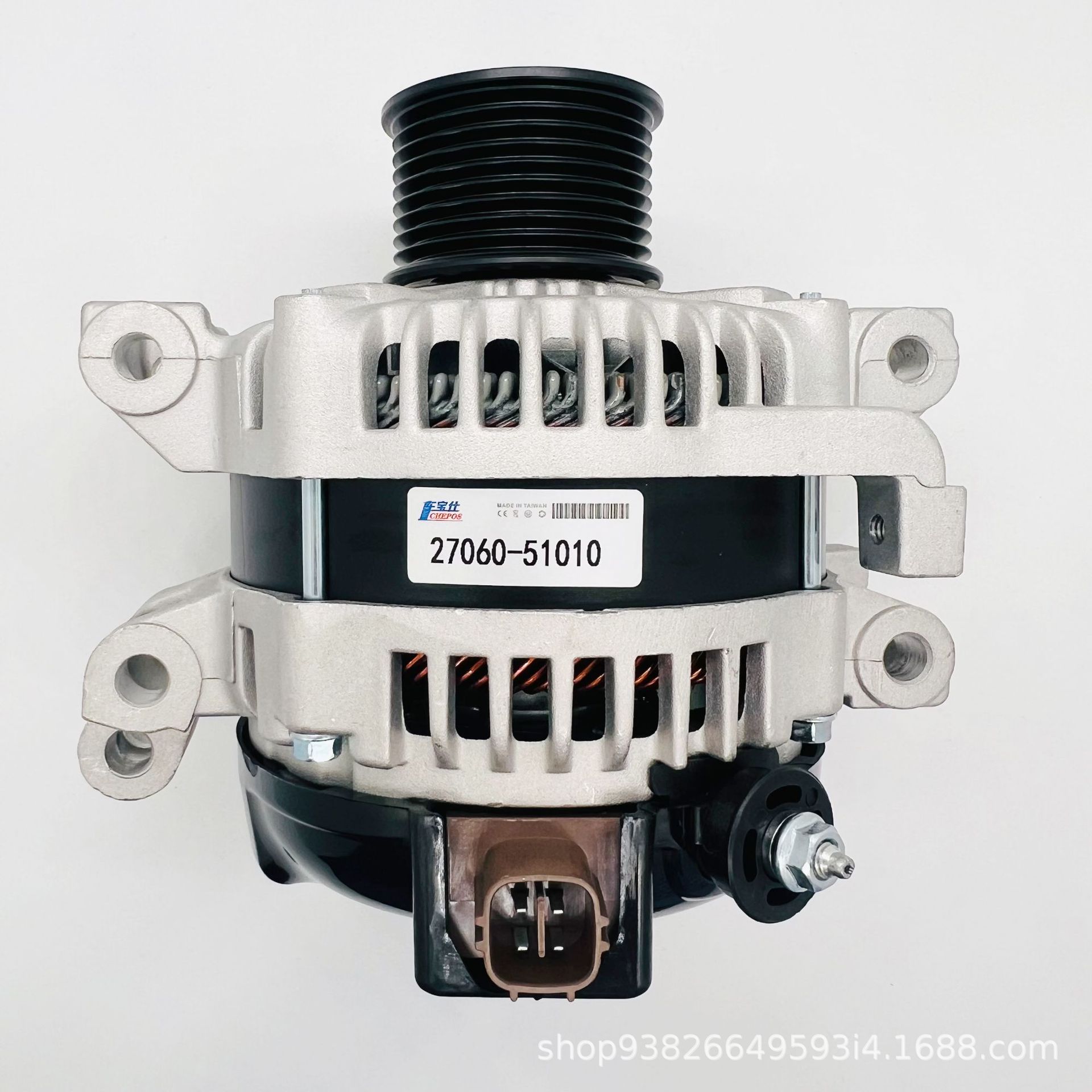 Suitable for Toyota Land Cruiser 27060-51010 Car Starter 27060-51020 Factory Direct Sales