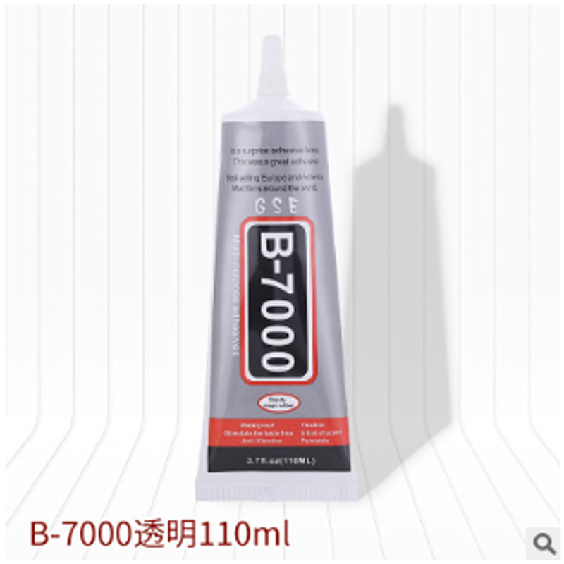 B7000 Transparent 110ml Common model