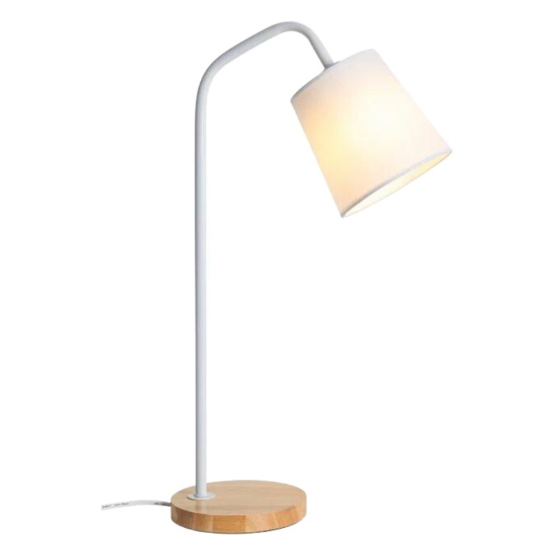 Moderna lámpara de mesa de seta escritorio bar contador lámpara de mesa en casa