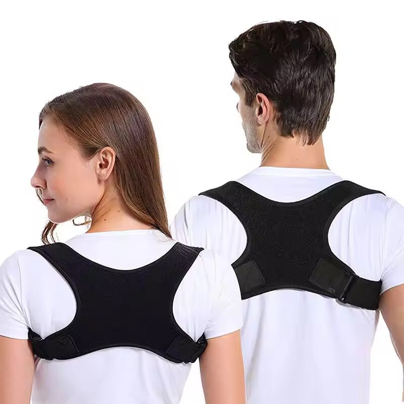 Amazon Wholesale Adult Posture Corrector Belt, Hunchback Correction Belt, Back Posture Correction for Men and Women, Postpartum Chest Expansion Amazon Wholesale Adult Posture Corrector Belt, Hunchback Correction Belt, Back Posture Correction for Men and Women, Postpartum Chest Expansion