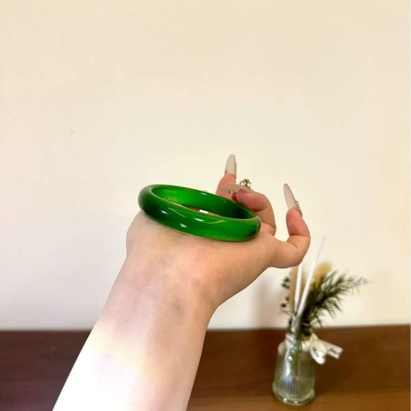 メーカー卸売ハイアイスホワイトムーンライトキャッツアイブレスレットハイエンドファッションレディースブレスレットTik Tok電気ファッションドロップシッピング|undefined