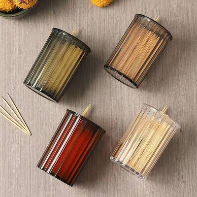 Toothpick cans originality Light extravagance household Fashion Network a living room Restaurant portable Travel? Manufactor Independent