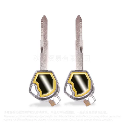 Motorcycle Key — key embryo/handle scooter magnet