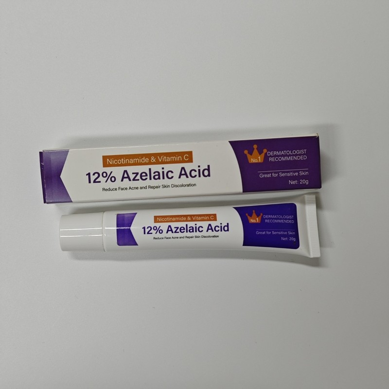 跨境现货12% Azelaic Acid壬二酸精华液淡化痘坑痘印壬二酸精华液|undefined