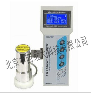 辛烷测定仪/辛烷值十六烷值测定仪(俄罗斯） 型号:SHATOX-200