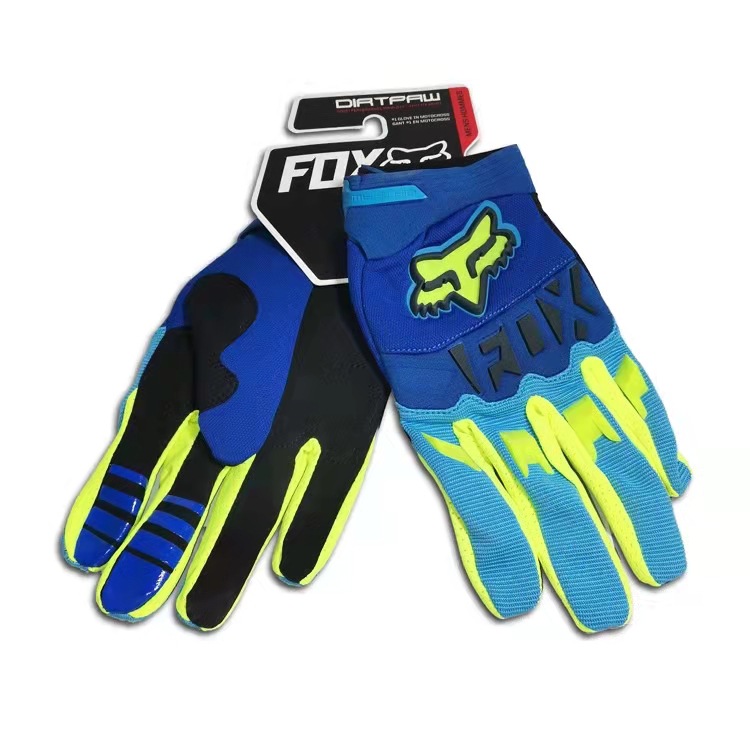 夏の騎士のクロスカントリーはマウンテンタッチスクリーンの騎士のオートバイの自転車の機関車のクロスカントリーの薄いタイプの全指の手袋に乗ります。