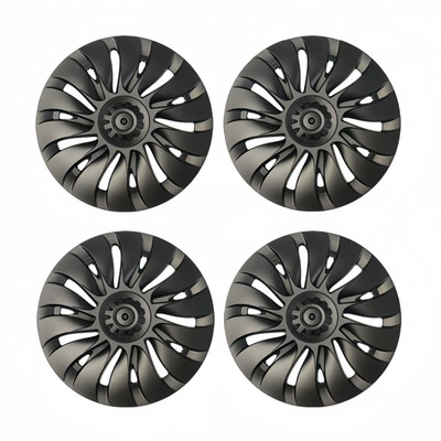 Modification, Hub cover