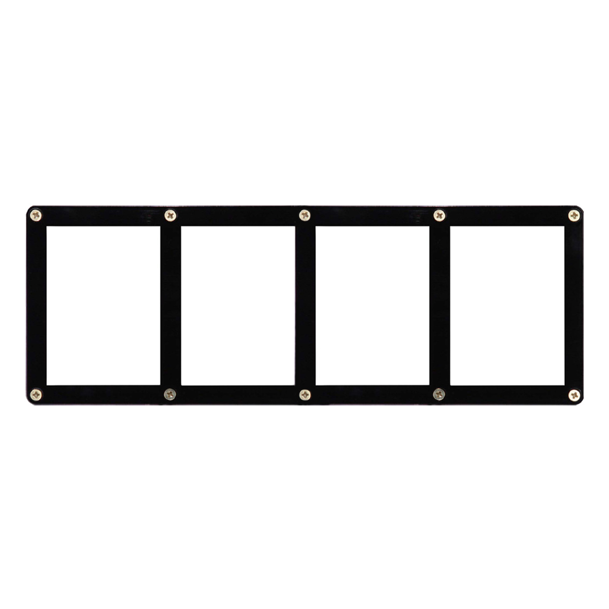 2-Piece 3-Piece 4-piece 6-piece 9-piece borde negro tornillo ladrillo Tarjeta de juego Rey Ultraman Star Card 35PT ladrillo tarjeta al por mayor